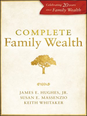 cover image of Complete Family Wealth